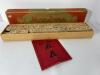 1923 Mah-Jongg "Midget" Tile Game Set