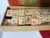 1923 Mah-Jongg "Midget" Tile Game Set - 2