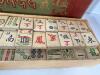 1923 Mah-Jongg "Midget" Tile Game Set - 4