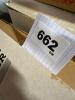 Curtis Cribbage Counter Pegless Board Original Box Manual - 7