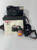 Pentax IQZoom (Zoom 70) 35mm Film Camera Built-in Flash Accessories