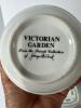 Georges Briard Victorian Garden Botanical Dish Set - 4