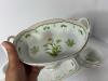 Georges Briard Victorian Garden Botanical Dish Set - 7