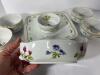 Georges Briard Victorian Garden Botanical Dish Set - 8