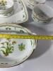 Georges Briard Victorian Garden Botanical Dish Set - 9
