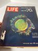 LIFE & LOOK Historic Magazine Lot: Apollo 11/12 Moon Landing - 6