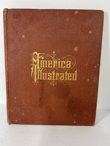 America Illustrated 1875