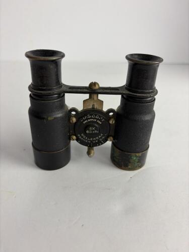 Bausch & Lomb 6x63.5mm Birding Binoculars