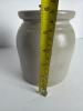 Stoneware Crock with Lid - 6