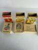 Russell Library of Six Games Big-Little Card Game Set