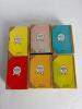 Russell Library of Six Games Big-Little Card Game Set - 4