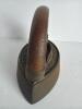 Colebrookdale Iron Co. No. 9 Sad Iron with Wood Handle - 2