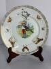 Bavarian Child's Plate and ABC Bowl Set - 2