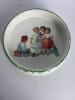 Bavarian Child's Plate and ABC Bowl Set - 4