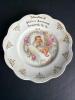 Prussia Baby Commemorative Plate, Winter Scene Mug - 2