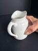 Set of Three Nursery Rhyme Porcelain Pitchers - 3