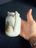 Set of Three Nursery Rhyme Porcelain Pitchers - 5