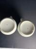Set of Three Nursery Rhyme Porcelain Pitchers - 7