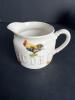 Set of Three Nursery Rhyme Porcelain Pitchers - 8