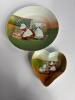 Royal Bayreuth Plates with Dutch Children Scene - 2