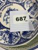 Three New Hampshire Souvenir Plates - 9