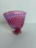 Fenton Cranberry Glass