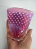 Fenton Cranberry Glass - 2