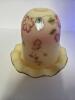 Fenton 2004 Gold Treasures Burmese Fairy Lamp - 4