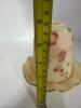 Fenton 2004 Gold Treasures Burmese Fairy Lamp - 7