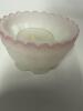 Fenton Fairy Lamp Skaters on Ice Hand-Painted - 5