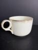 Children's Porcelain Cup & Glass ABC Plate - 4