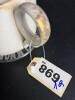 Children's Porcelain Cup & Glass ABC Plate - 9