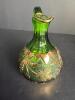 Pair Art Glass Cruets - 4