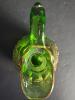 Pair Art Glass Cruets - 5