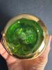 Pair Art Glass Cruets - 6