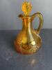 Pair Art Glass Cruets - 7