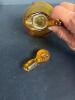 Pair Art Glass Cruets - 10