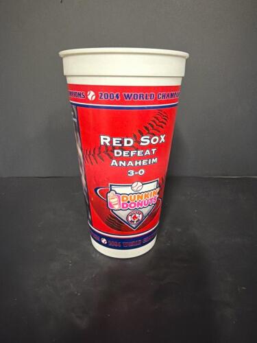 Boston Red Sox 2004 World Champions Cup