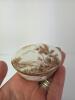 Portuguese Porcelain Landscape Trinket Box - 2