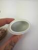 Portuguese Porcelain Landscape Trinket Box - 3