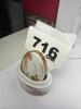Portuguese Porcelain Landscape Trinket Box - 6