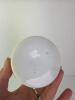 Hand Painted Opaline Glass Dresser Jar - 4