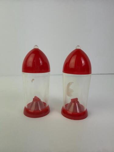 Vintage Salt and Pepper Shakers