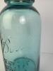 Ball Perfect Mason Blue Glass Jar - 2