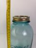 Ball Perfect Mason Blue Glass Jar - 5