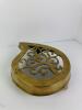 Brass Tree of Life Trivet