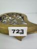 Brass Tree of Life Trivet - 5