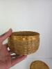 Two Handwoven Baskets - 2