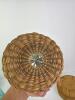 Two Handwoven Baskets - 3