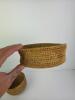 Two Handwoven Baskets - 7